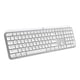 thumbnail image 1 of Teclado inalámbrico Logitech MX Keys S para Mac - Gris pálido, 1 of 9