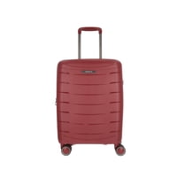 Maleta De Cabina Saxoline Moonstone Rojo