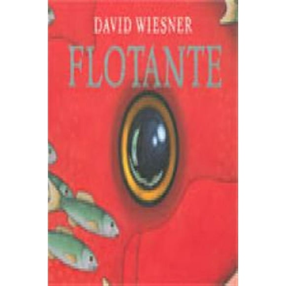 Libro Flotante - Wiesner,david - Oceano Infantil