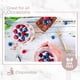 thumbnail image 3 of Minitenedores dorados desechables para postres, 10 cm, paquete de 100, 3 of 6