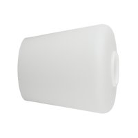 Ioensy - Lámpara Colgante De Pared Con Pantalla De Vidrio De 1,65 Pulgadas Y Montaje En Pared