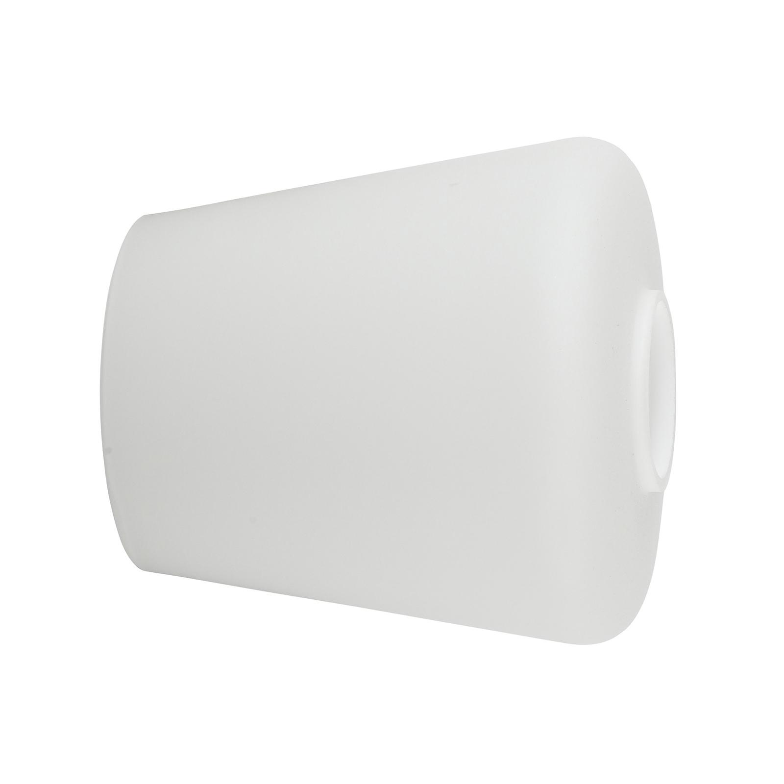 Ioensy - Lámpara Colgante De Pared Con Pantalla De Vidrio De 1,65 Pulgadas Y Montaje En Pared