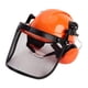 thumbnail image 2 of Motosierras Casco Equipo De Protección Para Equipos De Construcción Corte De Césped De árboles, 2 of 5