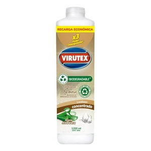 Lavaloza Ecológico 1200 Ml Virutex