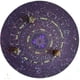 thumbnail image 2 of Tapete de péndulo, tapete de mensajes metafísicos para adivinación y radiestesia para principiantes, suministros para altar wiccano de brujería., 2 of 7