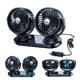 thumbnail image 1 of Ventilador para Auto DICMKY Doble Cabezal Oscilante 12V/24V, 1 of 8