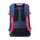 thumbnail image 3 of Mochila Jeep JS013C cilíndrica de viaje, azul marino, para portátil de 17 pulgadas, 3 of 7