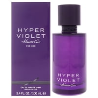 Perfume Kenneth Cole Hyper Violet Edp 100Ml Mujer