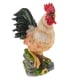 thumbnail image 1 of figura de pollo artificial realista jardín al aire libre decoración del hogar polla, 1 of 5
