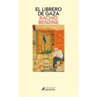 Salamandra - El Librero De Gaza