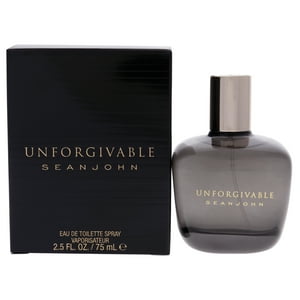Sean John - Unforgivable De Para Hombres - Edt Spray