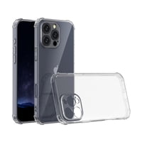 Joigo - Carcasa Anti Golpes Transparente Para Iphone 16 Pro Max