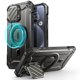 thumbnail image 1 of Funda de teléfono SUPCASE UbMag XT para iPhone 15 Pro Max negra, 1 of 8