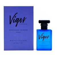 Cologne Rawchemistry Vigor Fheromone Atracting Para Hombres, 30 Ml