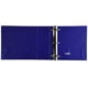 thumbnail image 2 of Binder School Smart - Anillo redondo de polipropileno (7,62 cm), color azul, 2 of 2