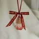 thumbnail image 1 of Car Perfume Bottle, 1pc 8ml Wooden Triangle Cap, Cute Diamond Stained Glass Empty Bottle Car Aromatherapy, 1 of 4