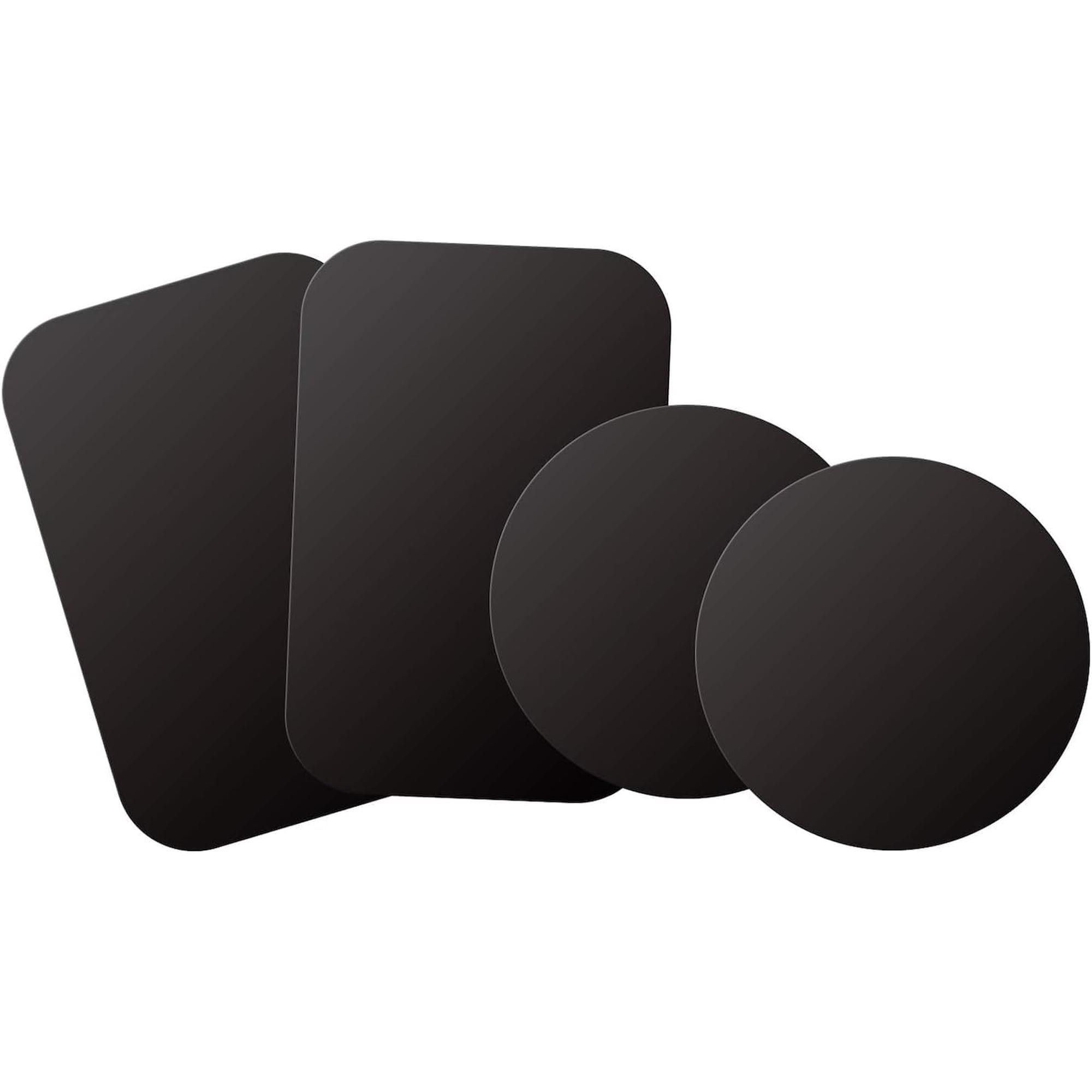 Placa Metálica Para Montaje Magnético Sin Soporte Wixgear X4 Pack