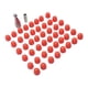 thumbnail image 1 of Kits De Reparación De Abolladuras De Coche De 50 Piezas Con Cubierta De 48 Cabezales Herramienta De Reparación De Abolladuras De Carrocería, 1 of 5