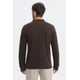 thumbnail image 3 of Polera Hombre Slim Chocolate - lll, 3 of 4