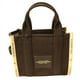 thumbnail image 2 of Bolso Marc Jacobs by Marc Jacobs Tote Mini Traveler de Lona para Mujer, Negro, 2 of 3