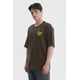 thumbnail image 3 of Polera Hombre Oversize Verde Militar- ll, 3 of 4