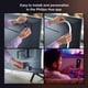 thumbnail image 4 of Tira de luces para TV inteligente Philips Hue Play Gradient 65, 4 of 9