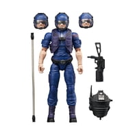 Figura De Acción G.I. Joe Classified Series Retro Tele-Viper 15 Cm