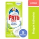thumbnail image 1 of Limpiador Gel Adhesivo para Inodoros Citrus Sobre, 24.6 g, 1 of 3