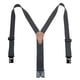 thumbnail image 1 of PERRY SUSPENDERS™ Tirantes Originales de 1 1/2" (3,8 cm), Gris, 1 of 5