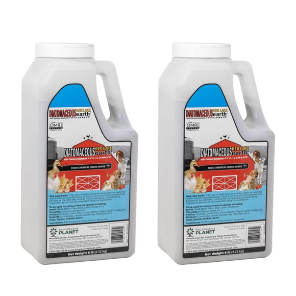 Aditivo Para Alimento Animal Red Lake Earth 5 5 Kg
