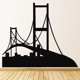 thumbnail image 2 of Decomural Golden Gate Bridge San Francisco WS-15835, 2 of 2