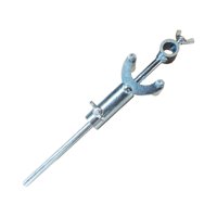 Magideal - Calibradores De Coche, Trazador Paralelo Para Rueda De Coche, Marcador De Cejas, Herramientas De Reparación De Lámina De Metal Automotriz, Herramienta