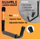 thumbnail image 3 of Gancho de Almacenamiento HUHOLE 4 piezas 25 cm 32 kg de carga pesada, 3 of 8
