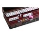 thumbnail image 5 of Set de Mahjong usamjtable 166 Fichas Estuche de Cuero Edición Limitada, 5 of 7