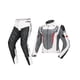 thumbnail image 5 of Chaqueta De Moto Impermeable Pantalones Traje Moto Biker Chaqueta De Equitación Blanco XXXL, 5 of 5