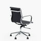 thumbnail image 4 of Silla Oficina Bishop Media Negro, 4 of 10