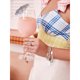 thumbnail image 3 of Kendra Scott Chantal Beaded Bracelet for Women, 3 of 3