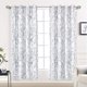 thumbnail image 1 of Cortinas DriftAway Tree Branch de 160 cm con aislamiento térmico, 2 paneles, 1 of 9