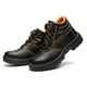 thumbnail image 2 of Zapato Seguridad Botin Negro Caña Punta Metal Talla 41, 2 of 3