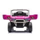 thumbnail image 2 of Auto Buggy Camioneta Trex Rosada, 2 of 8