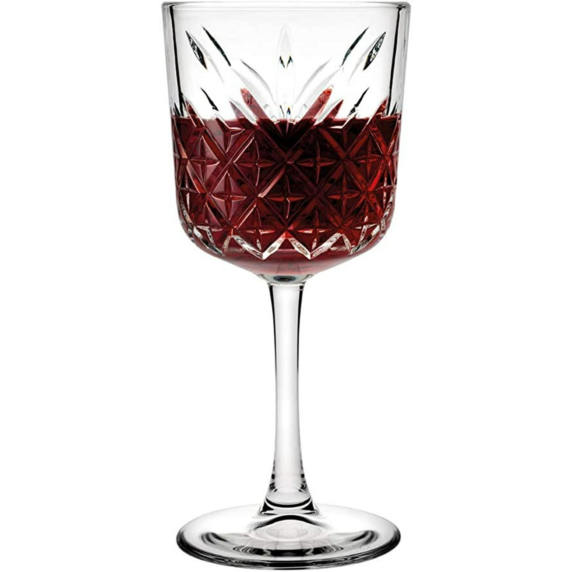 Set de 6 Copas de Vino Tinto 330 ml Línea Timelles | Lider