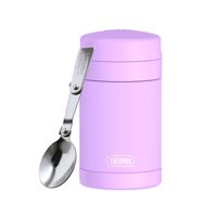 Termo De Comida Funtainer Thermos Ac. Inoxidable 470Ml Lila