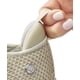 thumbnail image 2 of Zapatos Silvert's Adaptive de ancho amplio, color ostra, cierre fácil, 2 of 7