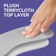 thumbnail image 4 of Plantillas acolchadas Dr. Scholl's Go Sockless! 3 pares unisex, 4 of 9