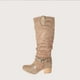 thumbnail image 2 of Bota Taupe Vía Franca, 2 of 5