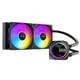 thumbnail image 2 of Refrigeración Líquida Antec Skeleton 240 ARGB, 2 Ventiladores, Intel/AMD, Negro, 2 of 3