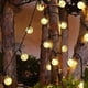 thumbnail image 3 of Guirnalda De Luces Led Impermeables 50 Led Bola 10 Metros, 3 of 3