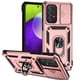thumbnail image 1 of Estuche GANGXUN para Samsung Galaxy A73 5G, soporte giratorio 360°, estilo mecánico y magnético, 1 of 5