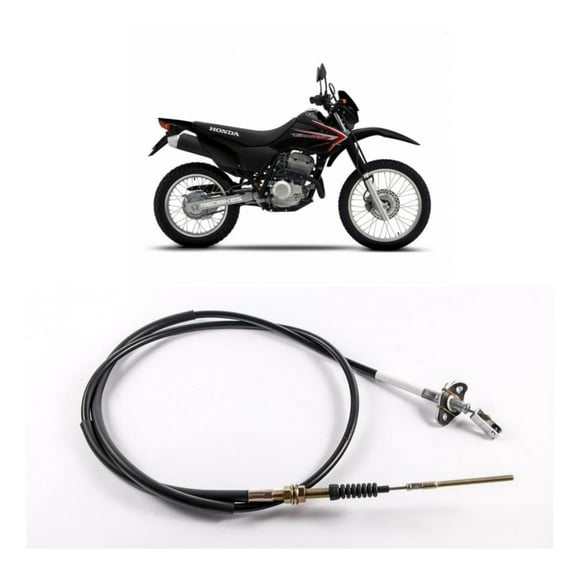 Piola Embrague Para Moto Honda Tornado 250 Japones