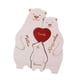 thumbnail image 2 of Bear Family Wooden Art Puzzle Familia De Osos Para Los Osos Para La Casa Inauguración De La Casa 3 Osos, 2 of 5